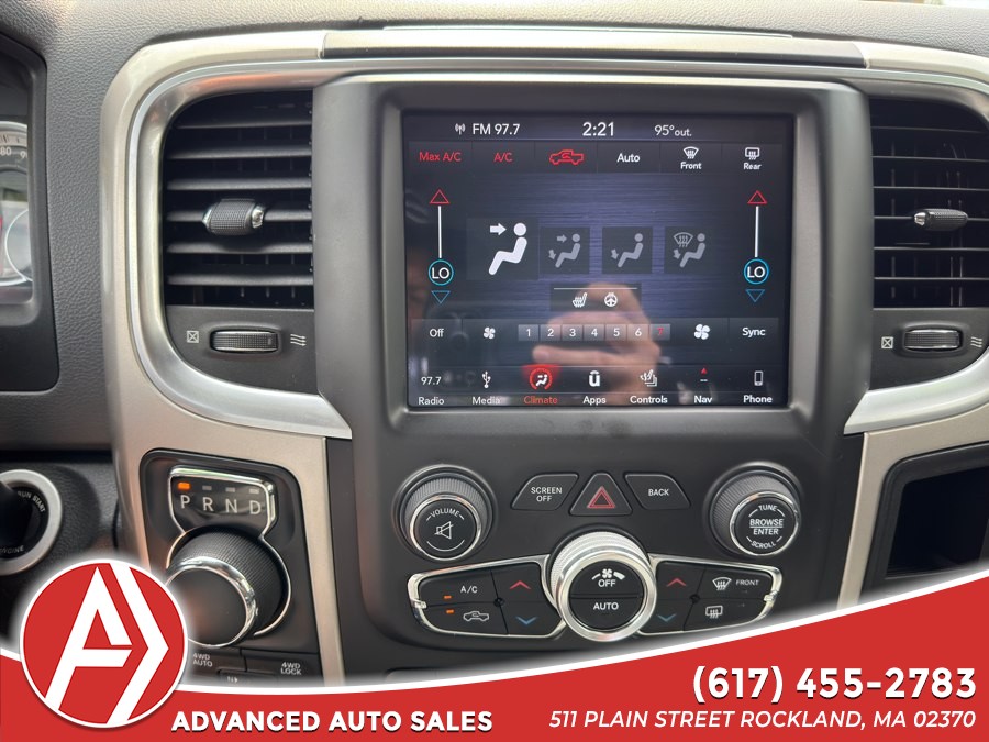 2017 RAM Ram 1500 Pickup Big Horn - Photo 14