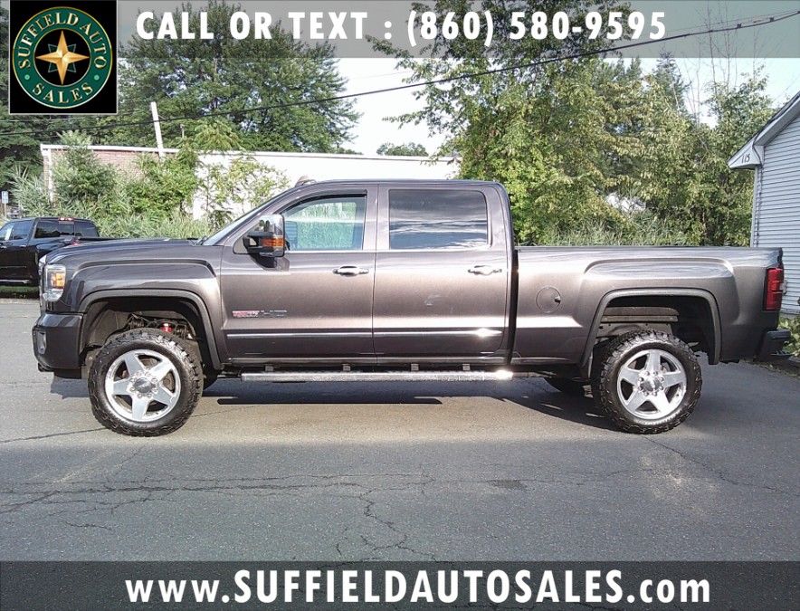 2015 GMC Sierra 2500HD