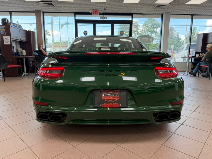 2017 Porsche 911 Turbo - Photo 6