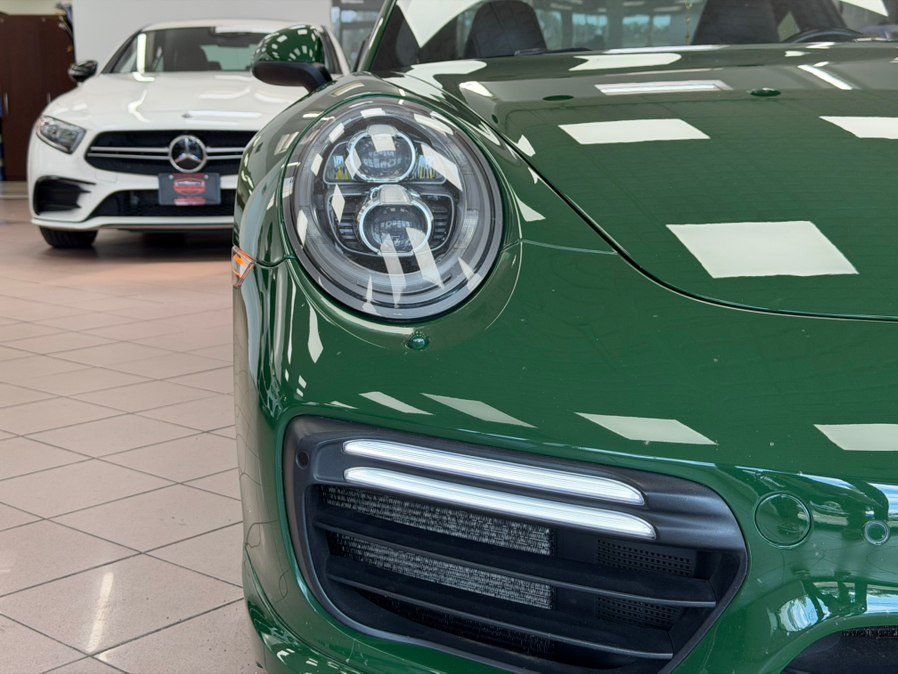 2017 Porsche 911 Turbo - Photo 11