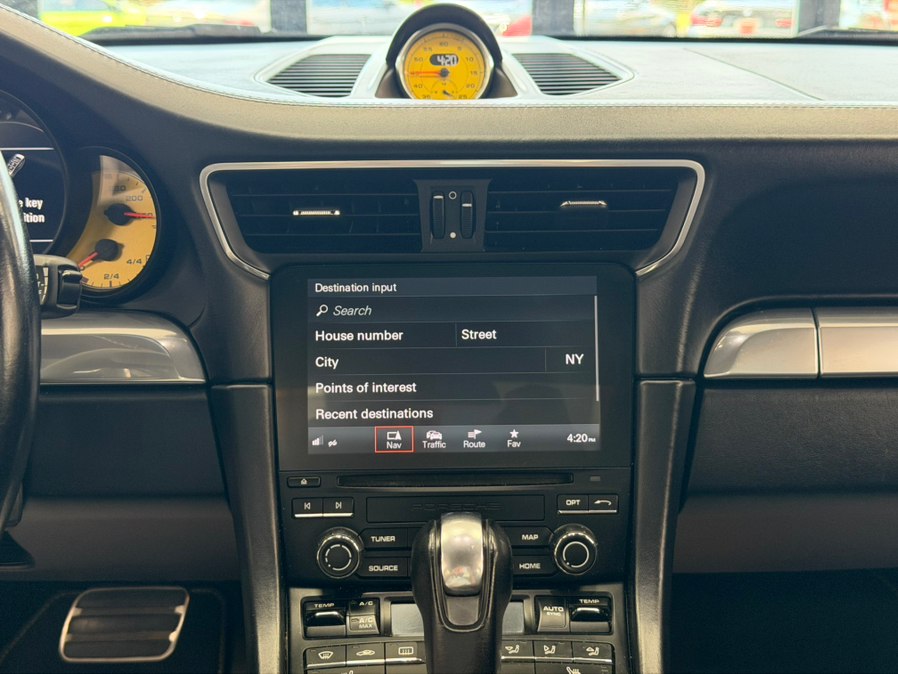 2017 Porsche 911 Turbo - Photo 31