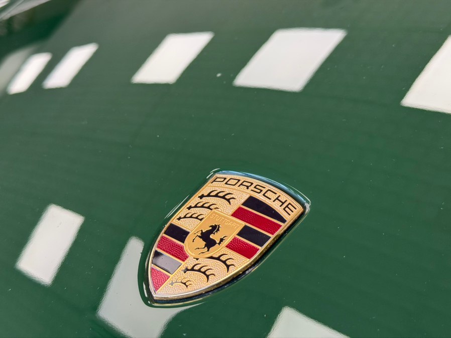 2017 Porsche 911 Turbo - Photo 43