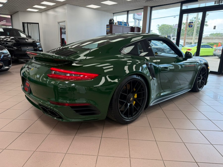 2017 Porsche 911 Turbo - Photo 7