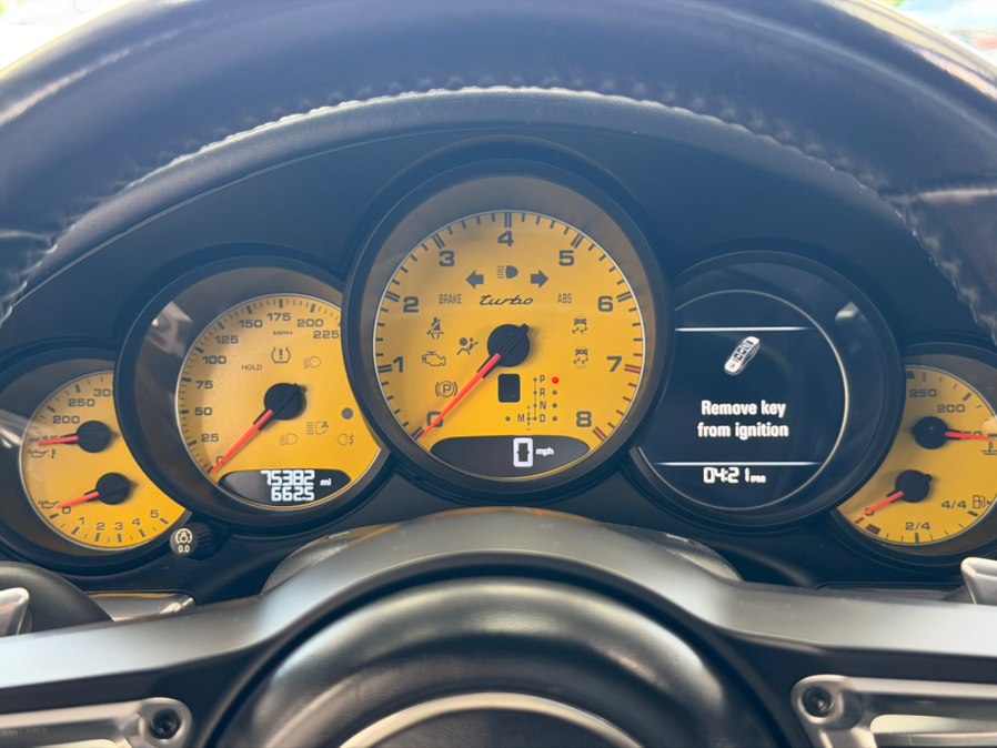 2017 Porsche 911 Turbo - Photo 37