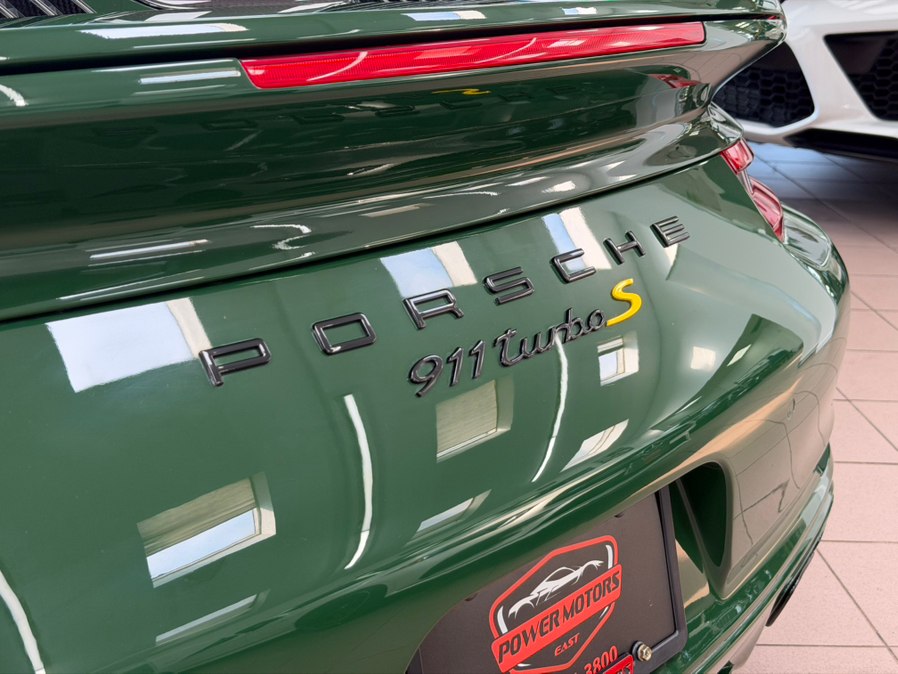 2017 Porsche 911 Turbo - Photo 45