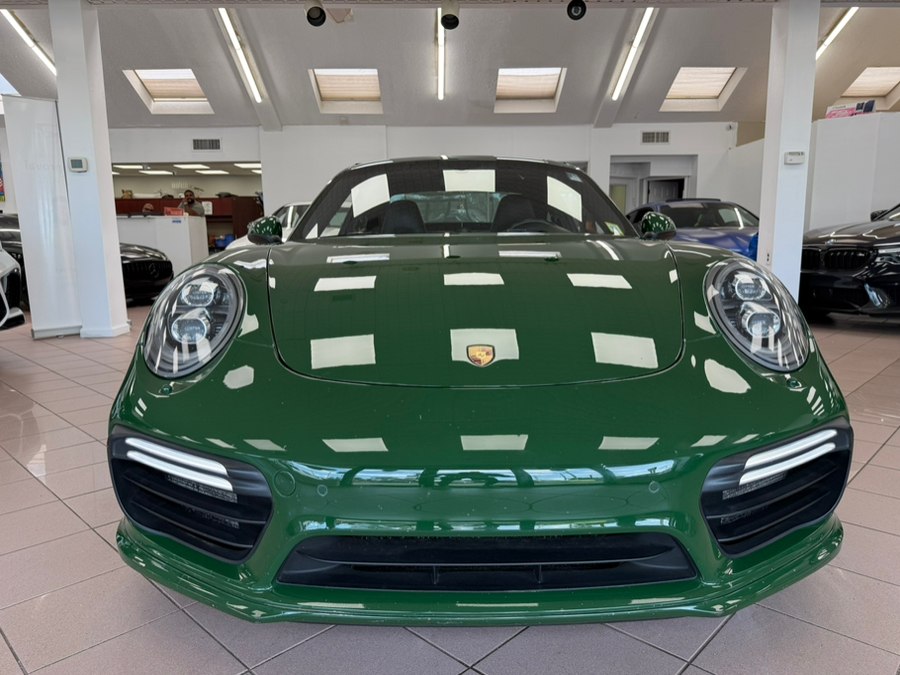 2017 Porsche 911 Turbo - Photo 10