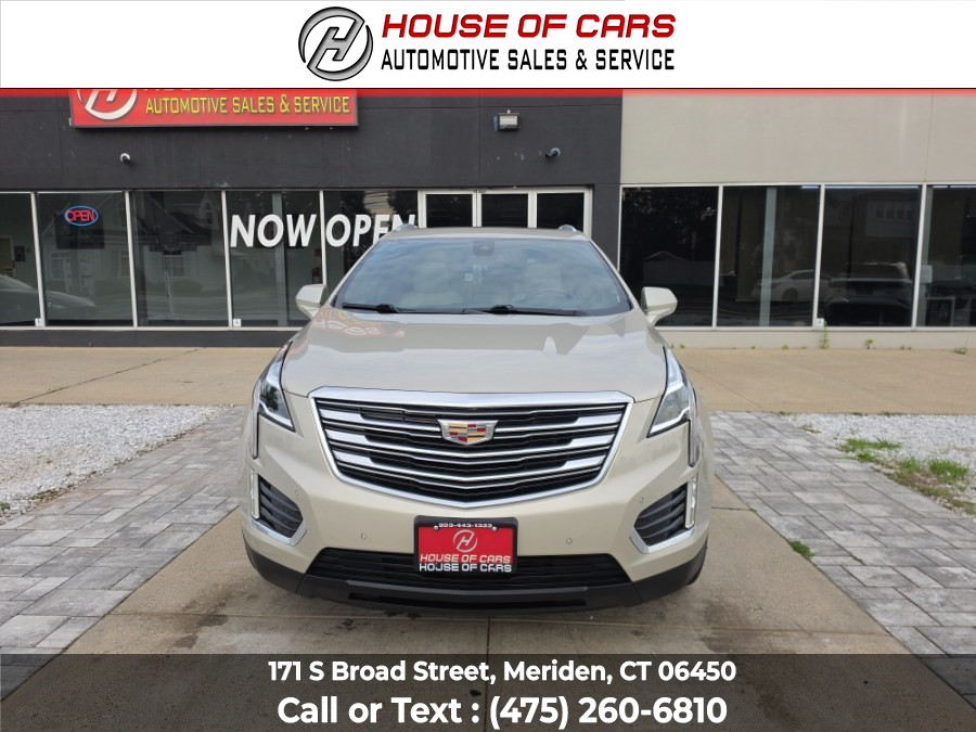 Used 2017 Cadillac XT5 in Meriden, Connecticut | House of Cars CT. Meriden, Connecticut