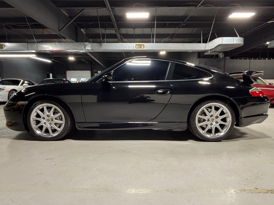 2001 996 Carrera