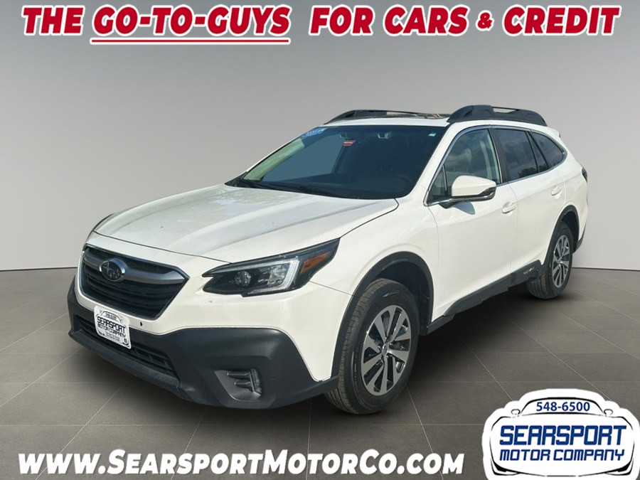 Used 2021 Subaru Outback in Searsport, Maine | Searsport Motor Company. Searsport, Maine
