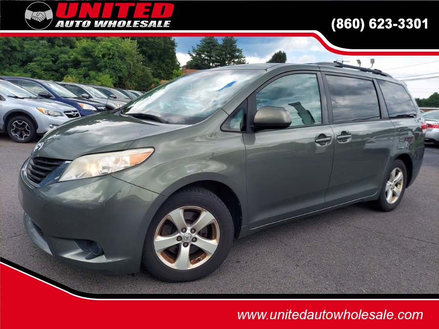 2011 Toyota Sienna