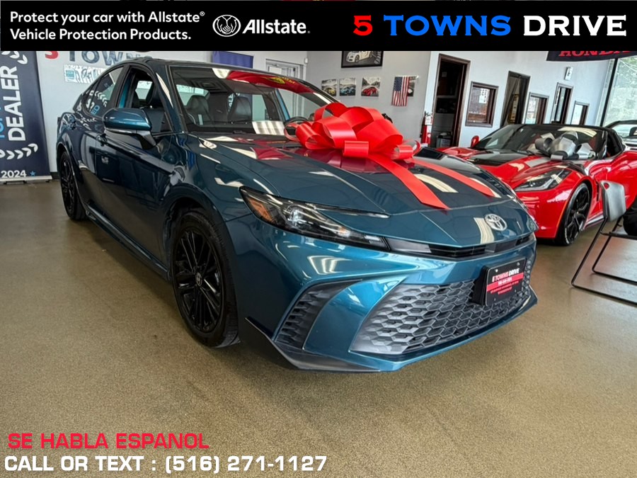 Used 2025 Toyota Camry in Inwood, New York | 5 Towns Drive. Inwood, New York