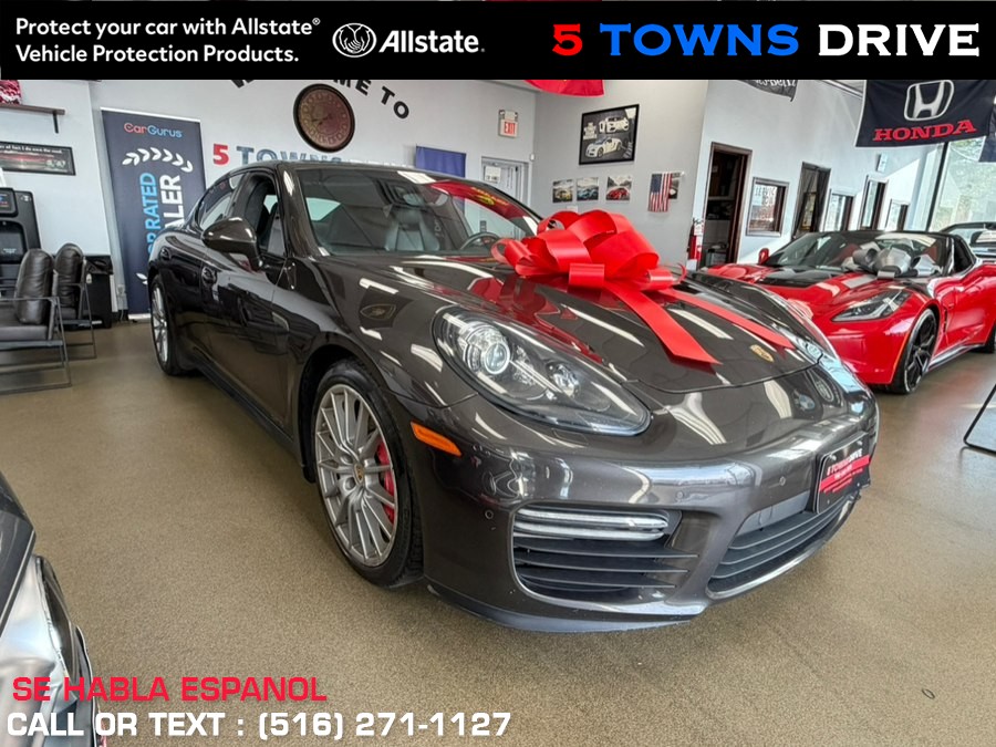 2016 Porsche Panamera 4dr HB GTS, available for sale in Inwood, New York | 5 Towns Drive. Inwood, New York