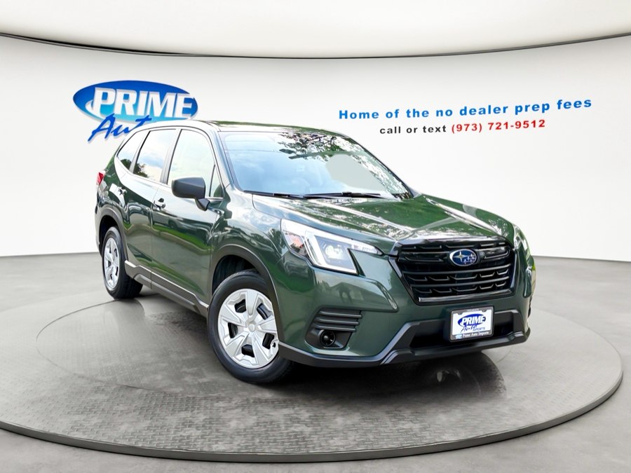 2024 Subaru Forester