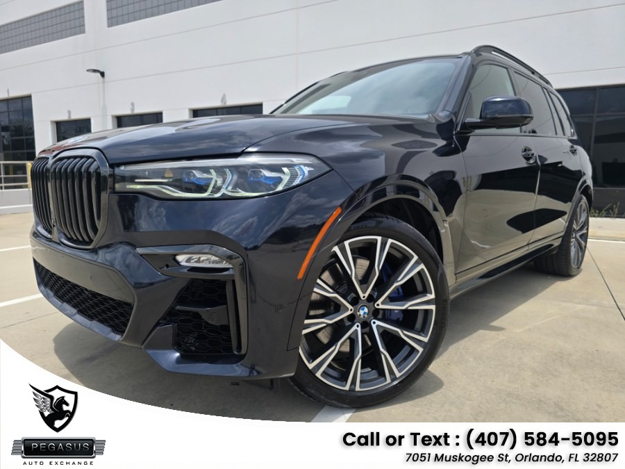 Used 2020 BMW X7 in Orlando, Florida | Pegasus Auto Exchange. Orlando, Florida