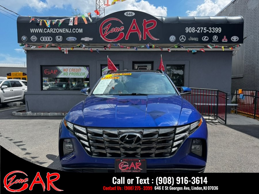 Used 2024 Hyundai Tucson in Linden, New Jersey | Car Zone. Linden, New Jersey