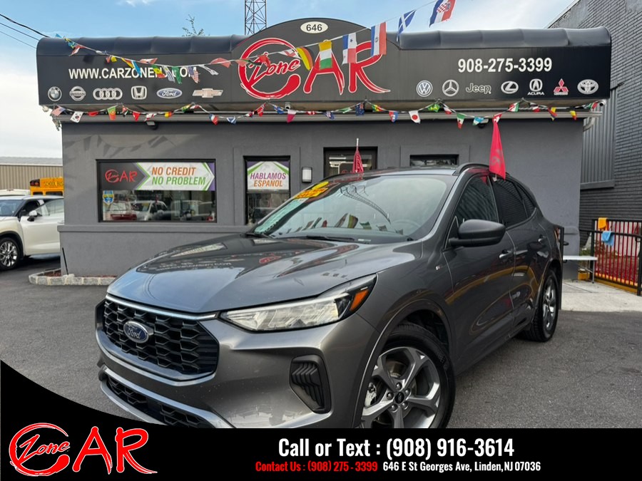 Used 2024 Ford Escape in Linden, New Jersey | Car Zone. Linden, New Jersey