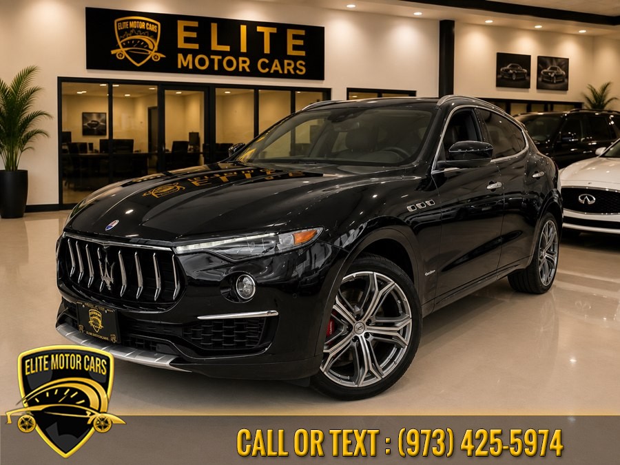 Used 2020 Maserati Levante in Newark, New Jersey | Elite Motor Cars. Newark, New Jersey