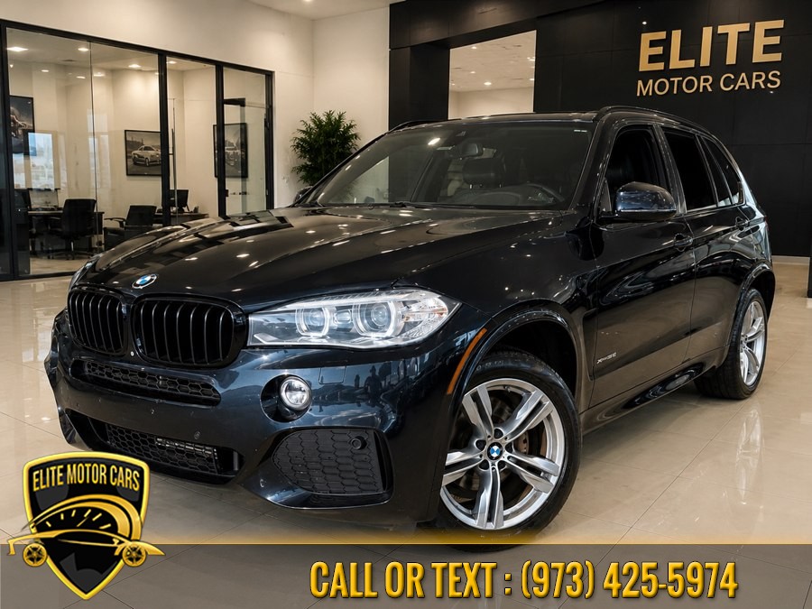 Used 2017 BMW X5 in Newark, New Jersey | Elite Motor Cars. Newark, New Jersey