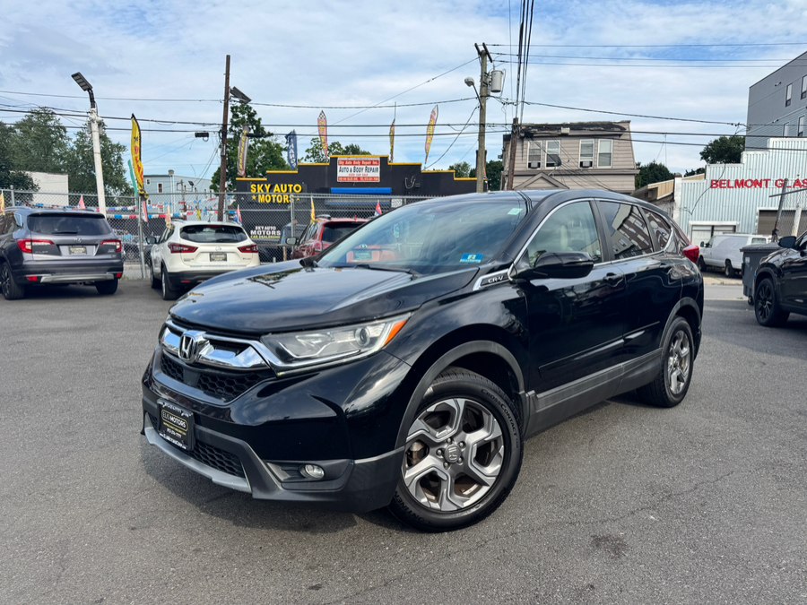 Used 2018 Honda CR-V in Irvington, New Jersey | Elis Motors Corp. Irvington, New Jersey