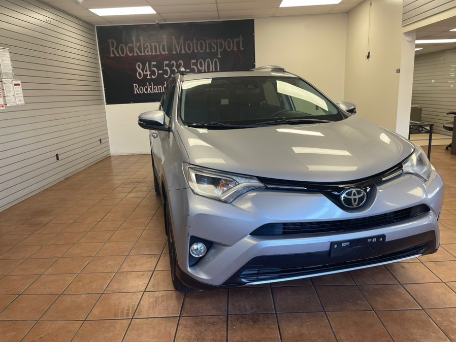 Used 2017 Toyota RAV4 in Suffern, New York | Rockland Motor Sport. Suffern, New York