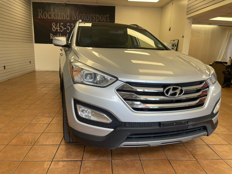2016 Hyundai Santa Fe Sport