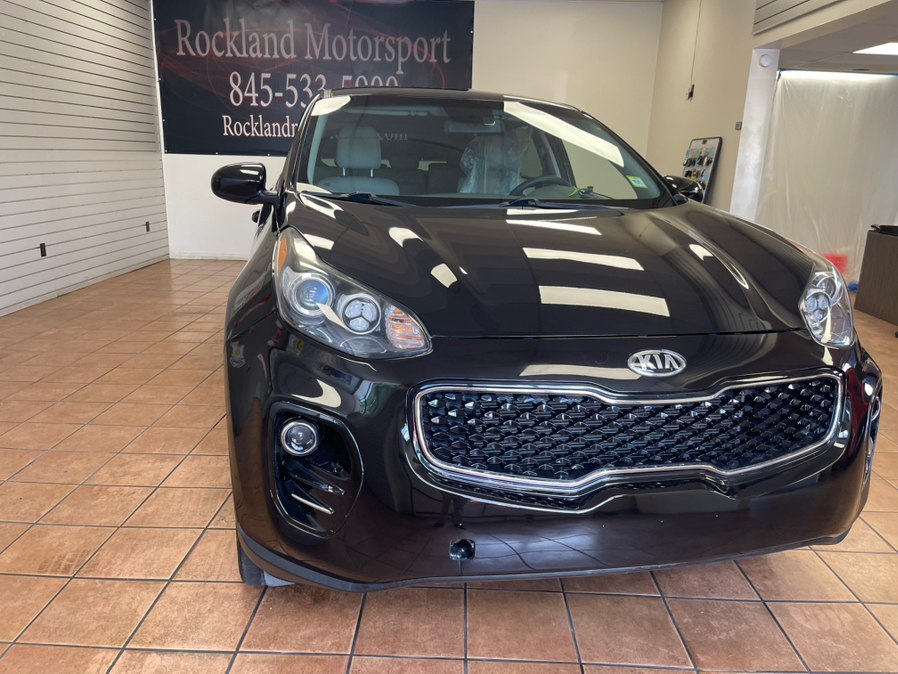 Used 2019 Kia Sportage in Suffern, New York | Rockland Motor Sport. Suffern, New York