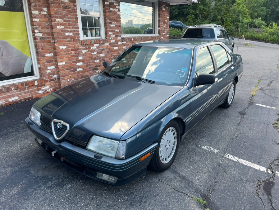 Used 1991 Alfa Romeo 164 Series in Naugatuck, Connecticut | Riverside Motorcars, LLC. Naugatuck, Connecticut