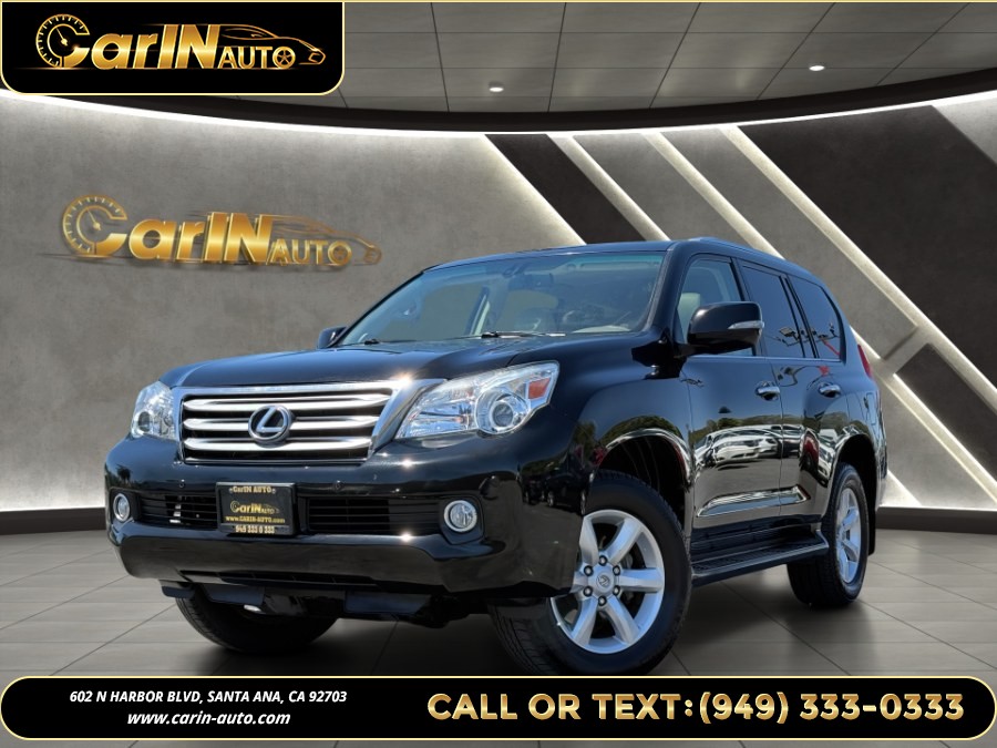 Used 2011 Lexus GX 460 in Santa Ana, California | Carin Auto. Santa Ana, California