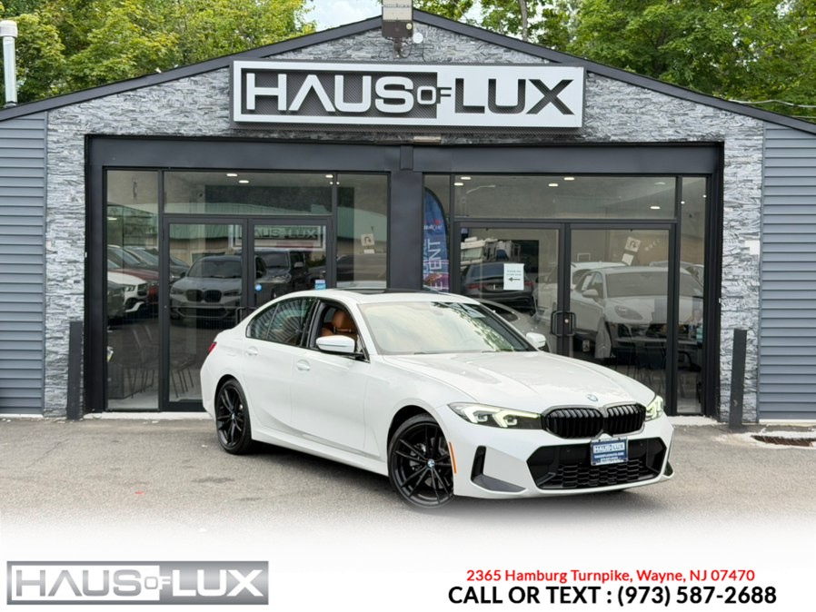 2023 BMW 3 Series xDrive