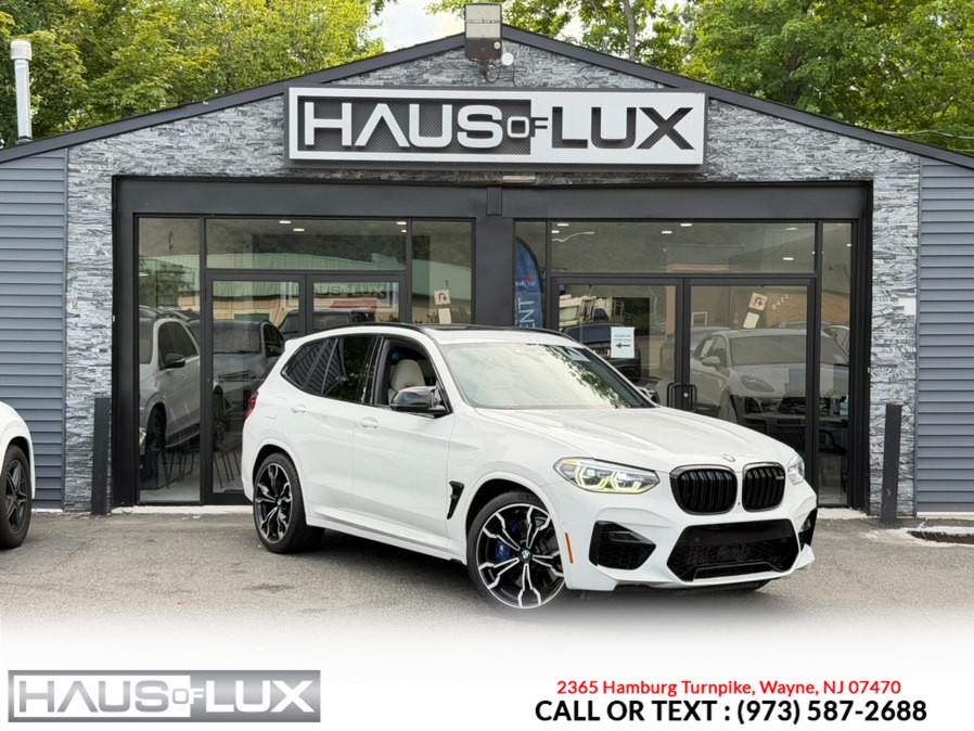 2020 BMW X3 M X3 M