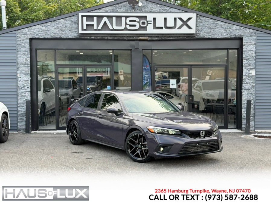 2024 Honda Civic Hatchback Sport Touring