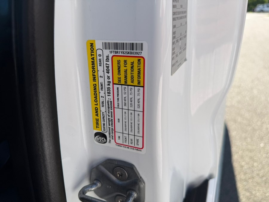 2025 Ford Transit Van Base - Photo 60