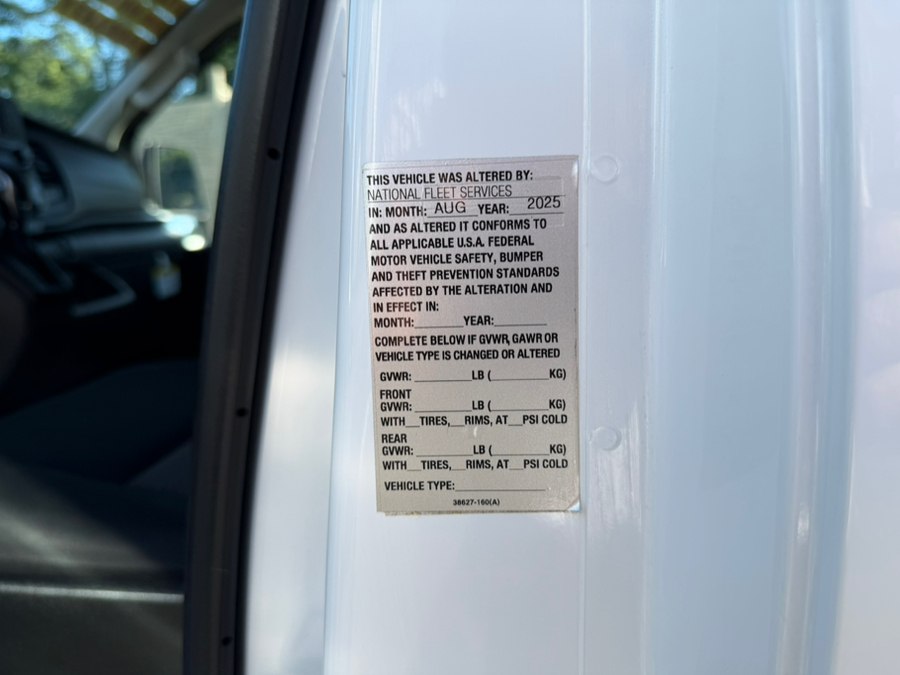 2025 Ford Transit Van Base - Photo 61