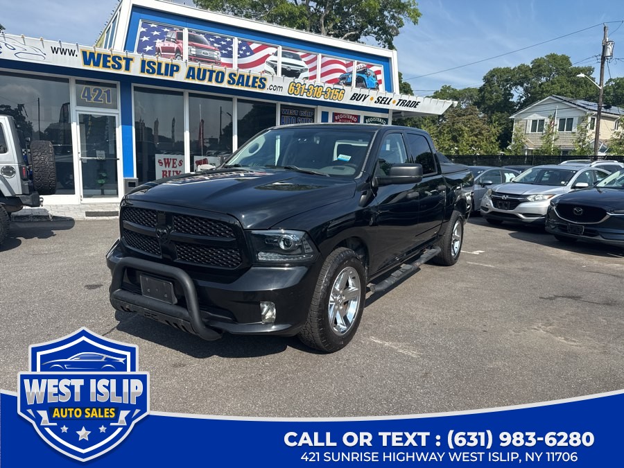 Used 2014 Ram 1500 in West Islip, New York | West Islip Auto Sales. West Islip, New York