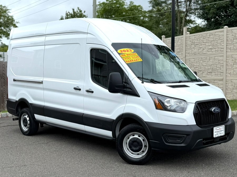 2023 Ford Transit Cargo Van T-250 148" Hi Rf 9070 GVWR RWD, available for sale in Paterson, New Jersey | Speedway Motors LLC. Paterson, New Jersey