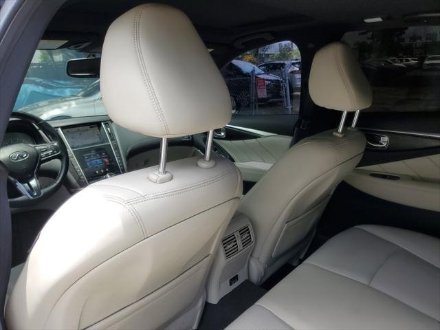 2021 INFINITI Q50 SENSORY - Photo 9