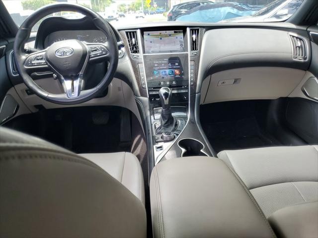 2021 INFINITI Q50 SENSORY - Photo 11