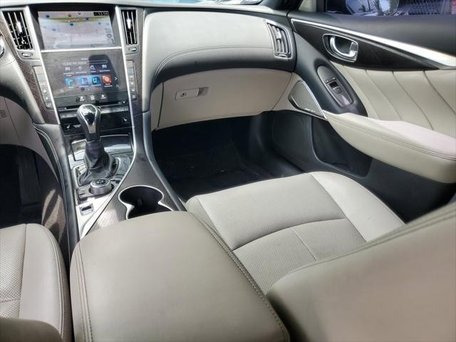 2021 INFINITI Q50 SENSORY - Photo 12