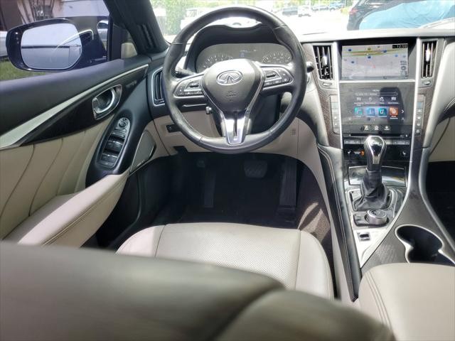 2021 INFINITI Q50 SENSORY - Photo 13