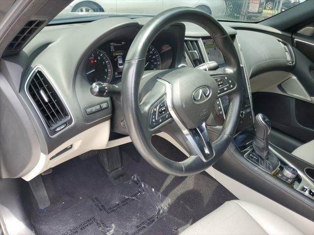 2021 INFINITI Q50 SENSORY - Photo 16