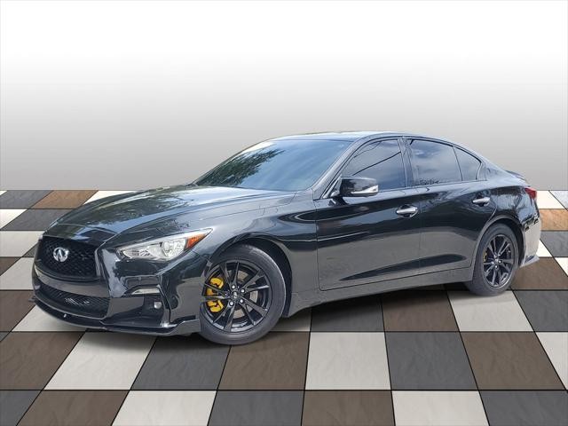 2021 INFINITI Q50