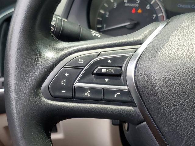 2021 INFINITI Q50 SENSORY - Photo 19