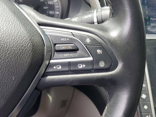 2021 INFINITI Q50 SENSORY - Photo 20