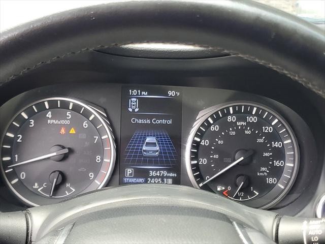 2021 INFINITI Q50 SENSORY - Photo 21