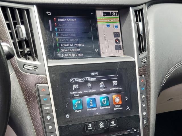 2021 INFINITI Q50 SENSORY - Photo 22