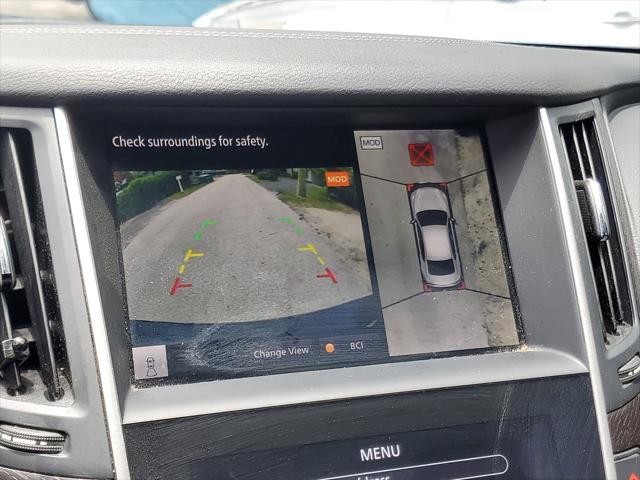 2021 INFINITI Q50 SENSORY - Photo 23