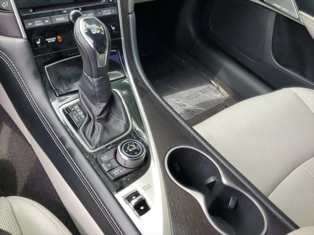 2021 INFINITI Q50 SENSORY - Photo 24