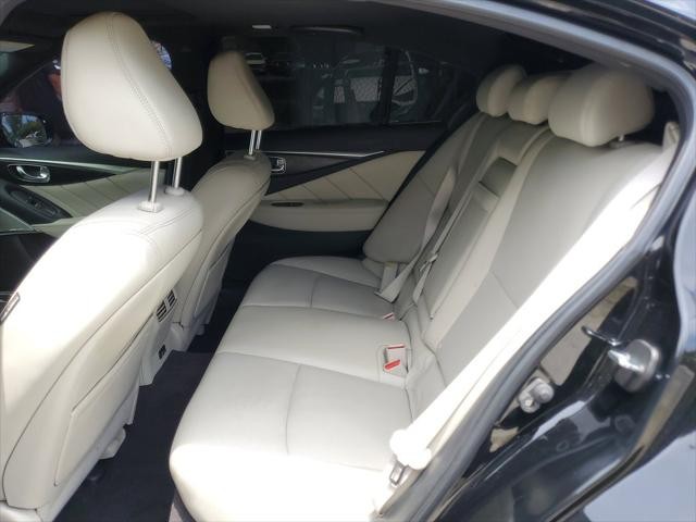 2021 INFINITI Q50 SENSORY - Photo 8