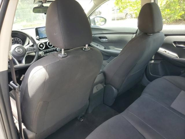 2024 Nissan Sentra SV - Photo 11