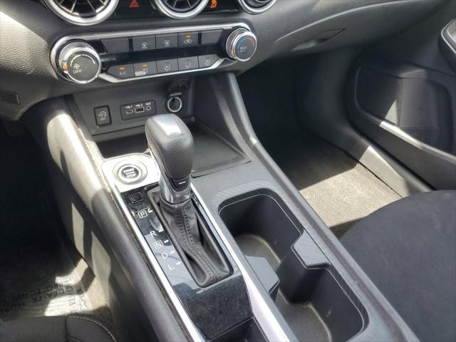 2024 Nissan Sentra SV - Photo 26